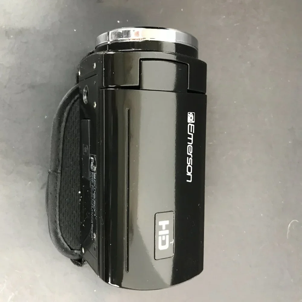Emerson HD, EVC720 Camcorder